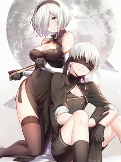 NieR: Automata