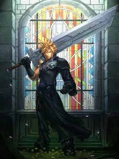 Cloud Strife