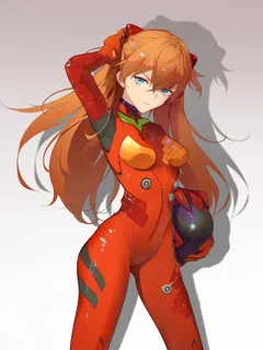 Asuka Langley Sohryu