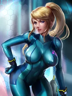 Samus Aran