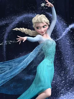 Elsa Frozen