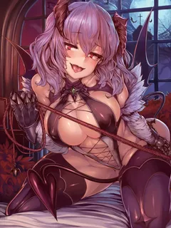 Hentai Succubus