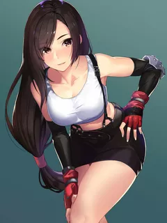 Tifa Lockhart