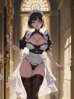 Hentai Maid