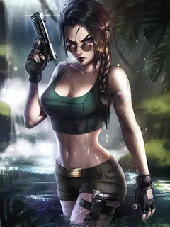 Lara Croft