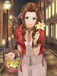 Aerith Gainsborough