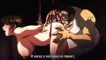 Шантаж с целью устроить с училкой хентай БДСМ трах
